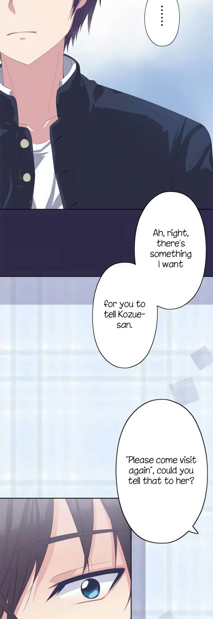 Sorairo no Graffiti Chapter 43 page 16 - Chapter 43
