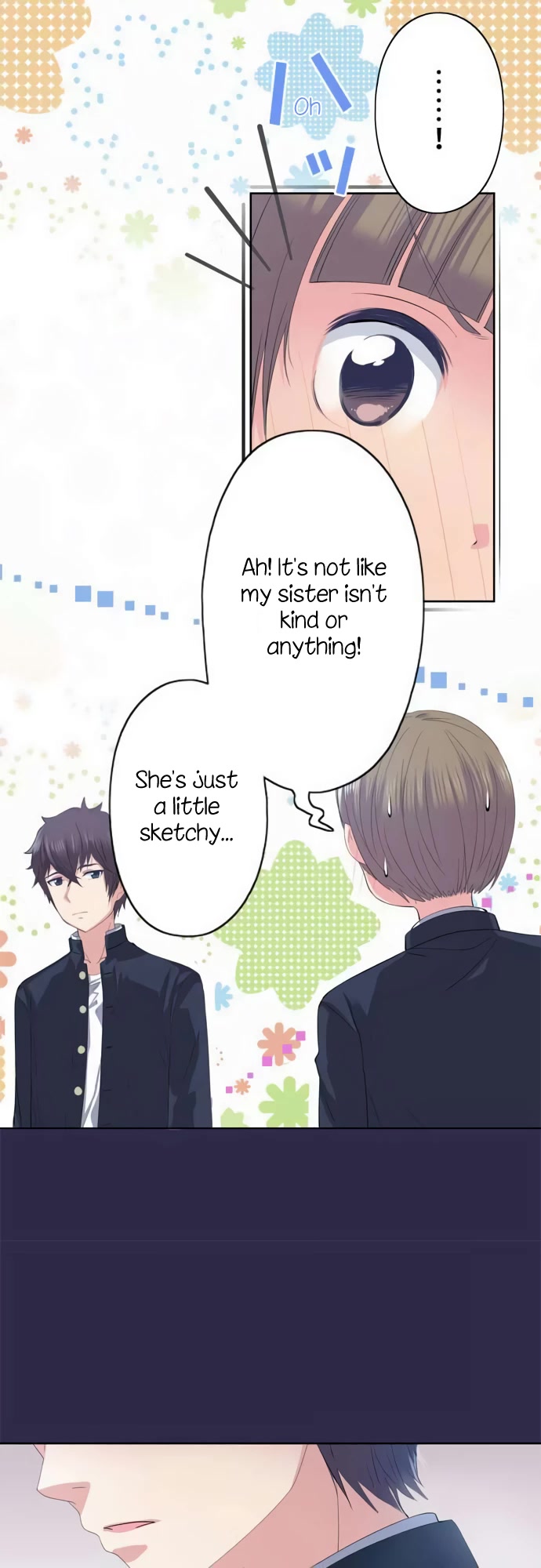 Sorairo no Graffiti Chapter 43 page 20 - Chapter 43