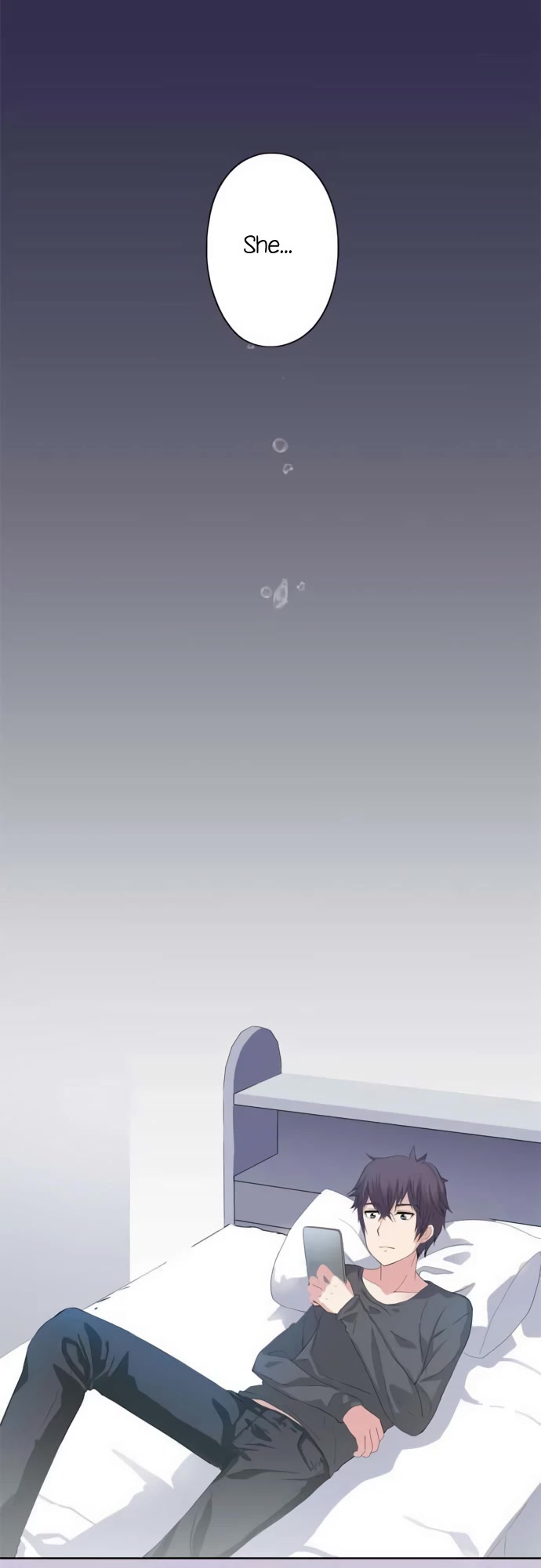 Sorairo no Graffiti Chapter 43 page 22 - Chapter 43