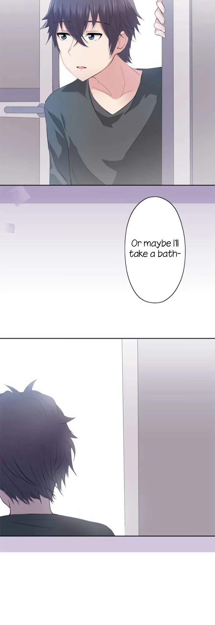 Sorairo no Graffiti Chapter 43 page 26 - Chapter 43