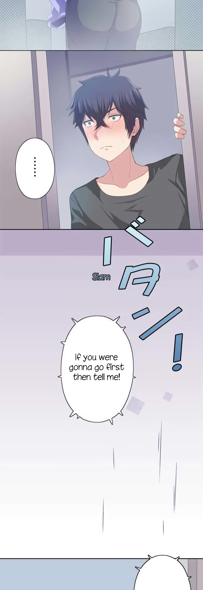 Sorairo no Graffiti Chapter 43 page 28 - Chapter 43