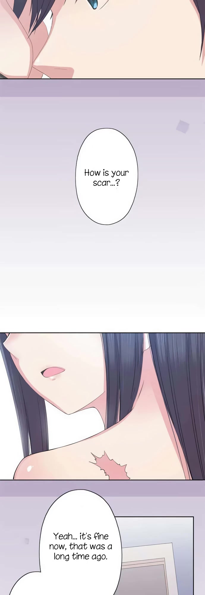 Sorairo no Graffiti Chapter 43 page 30 - Chapter 43