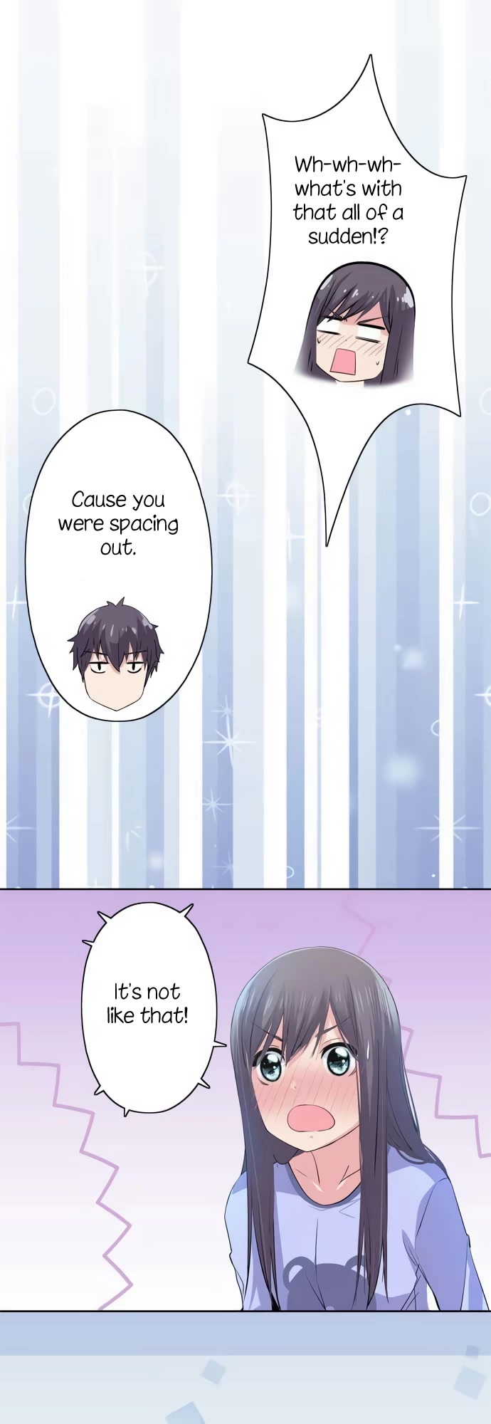 Sorairo no Graffiti Chapter 43 page 4 - Chapter 43