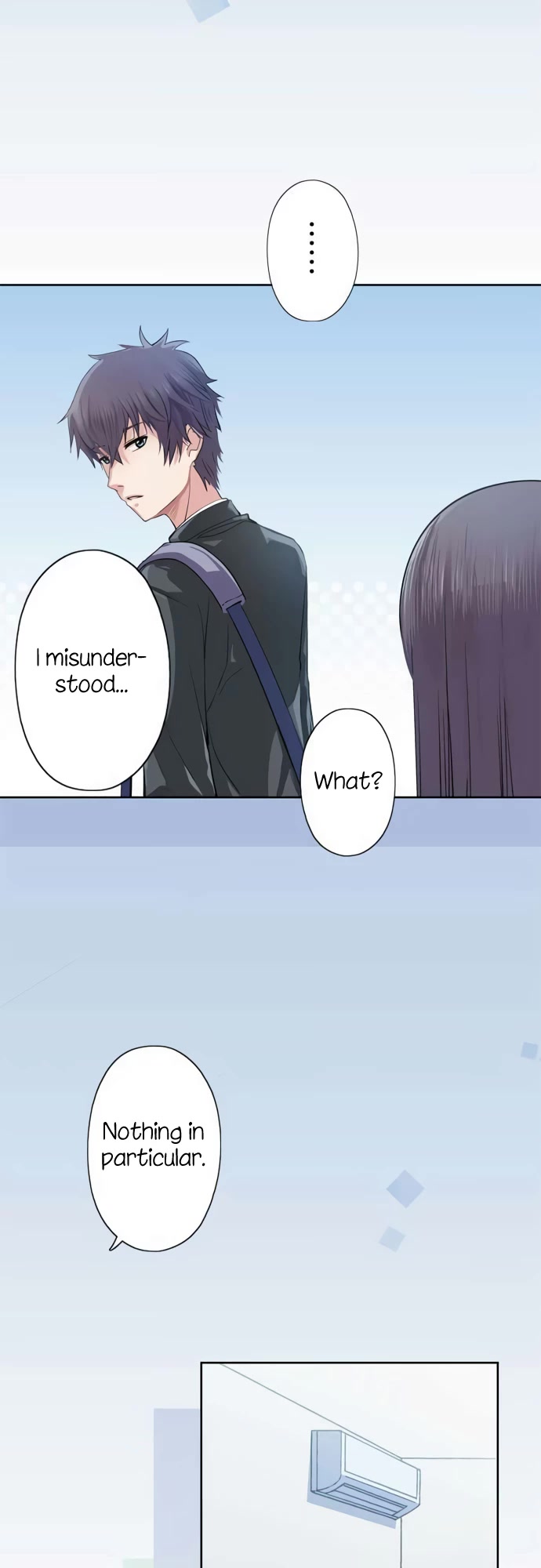 Sorairo no Graffiti Chapter 43 page 5 - Chapter 43