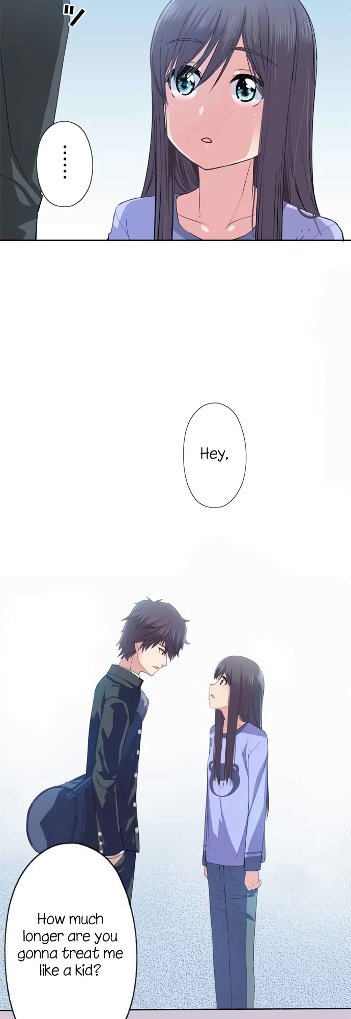 Sorairo no Graffiti Chapter 43 page 8 - Chapter 43