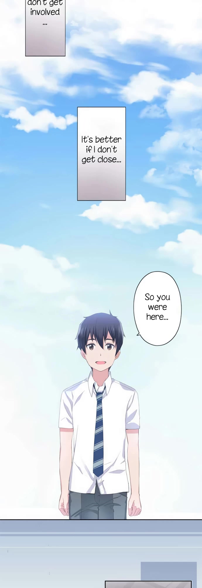 Sorairo no Graffiti Chapter 44 page 11 - Chapter 44