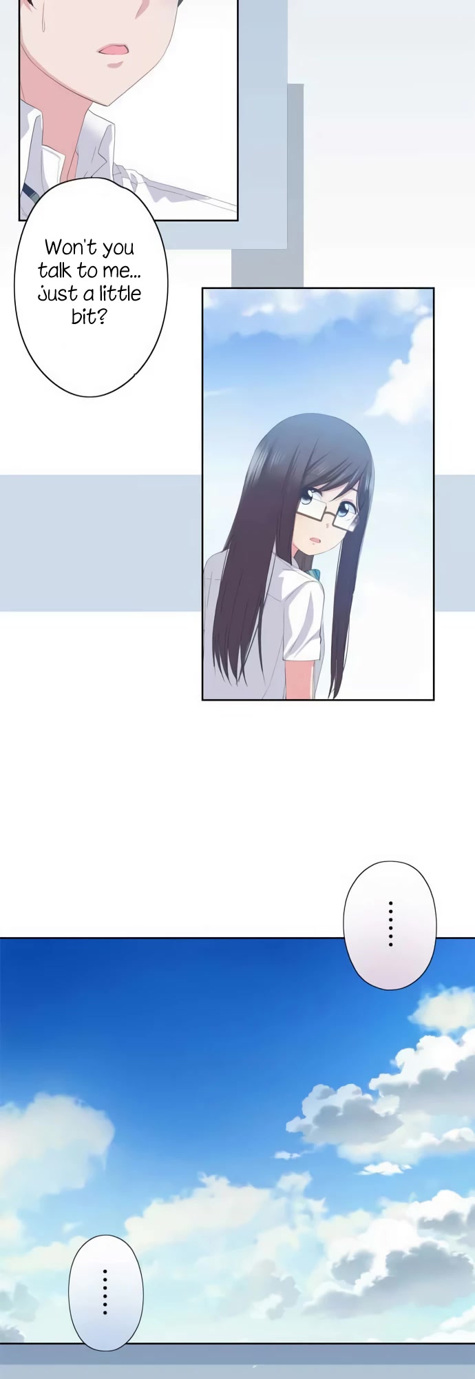Sorairo no Graffiti Chapter 44 page 14 - Chapter 44