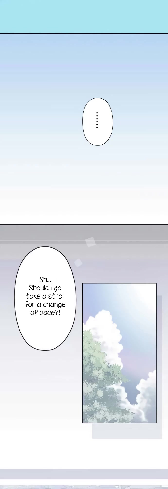 Sorairo no Graffiti Chapter 44 page 30 - Chapter 44