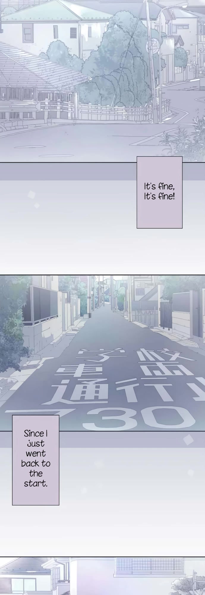 Sorairo no Graffiti Chapter 44 page 31 - Chapter 44