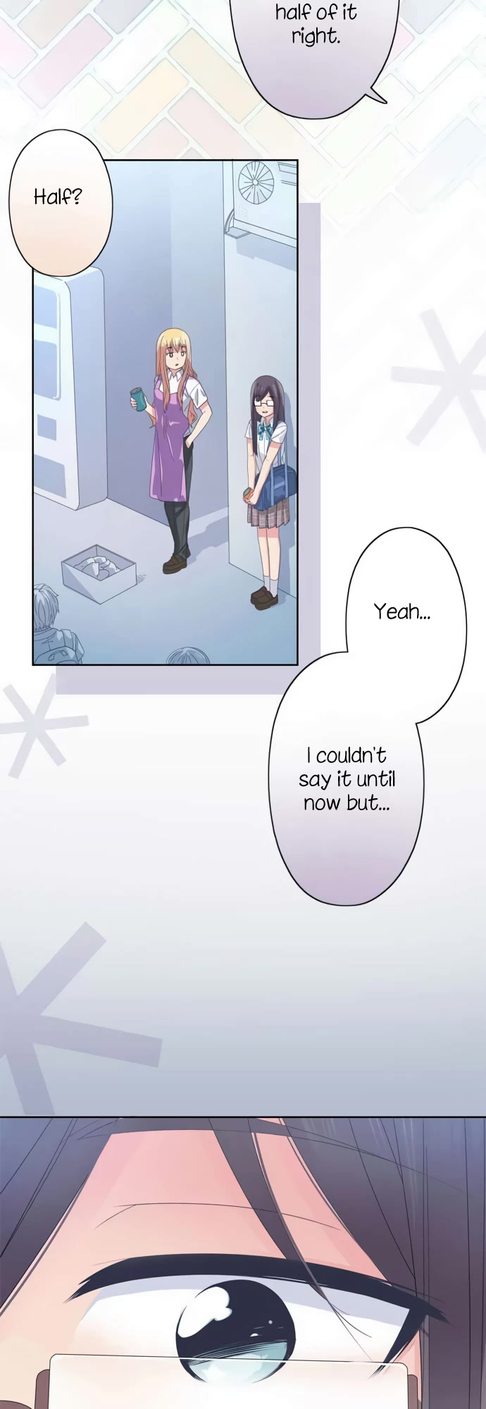 Sorairo no Graffiti Chapter 45 page 10 - Chapter 45