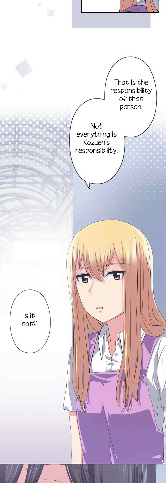 Sorairo no Graffiti Chapter 45 page 20 - Chapter 45