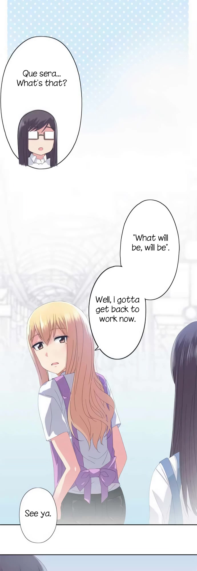 Sorairo no Graffiti Chapter 45 page 24 - Chapter 45
