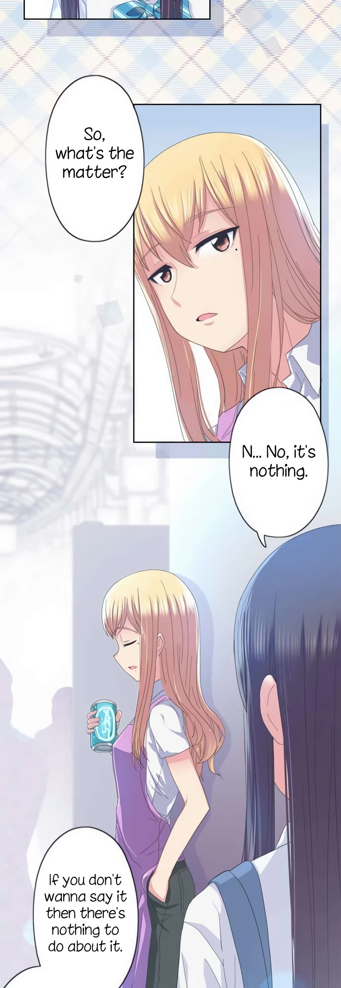 Sorairo no Graffiti Chapter 45 page 7 - Chapter 45