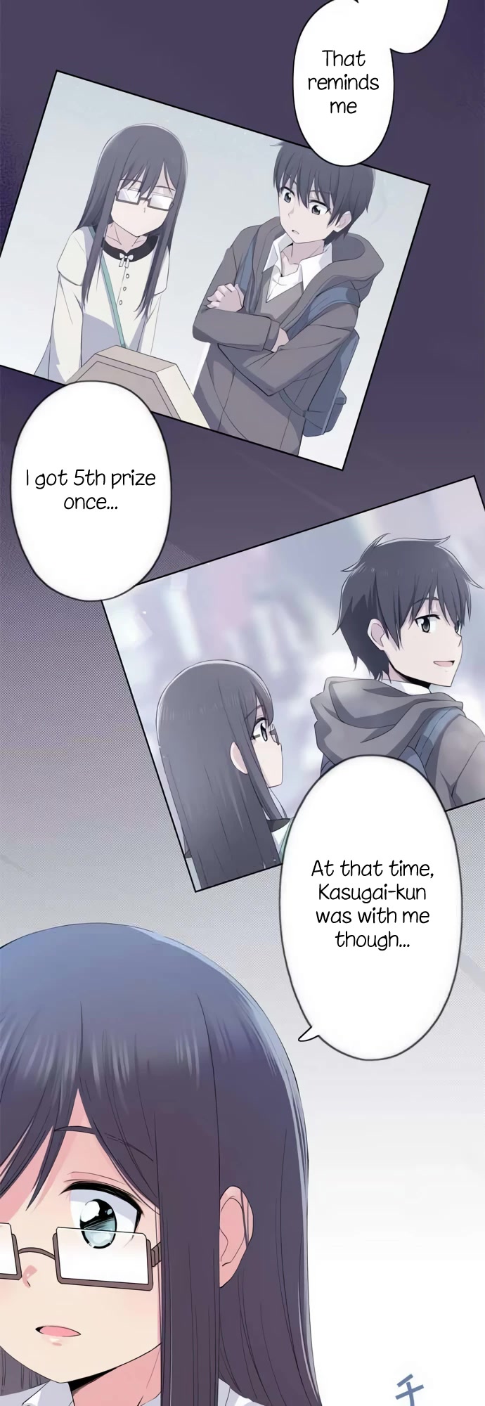 Sorairo no Graffiti Chapter 47 page 15 - Chapter 47