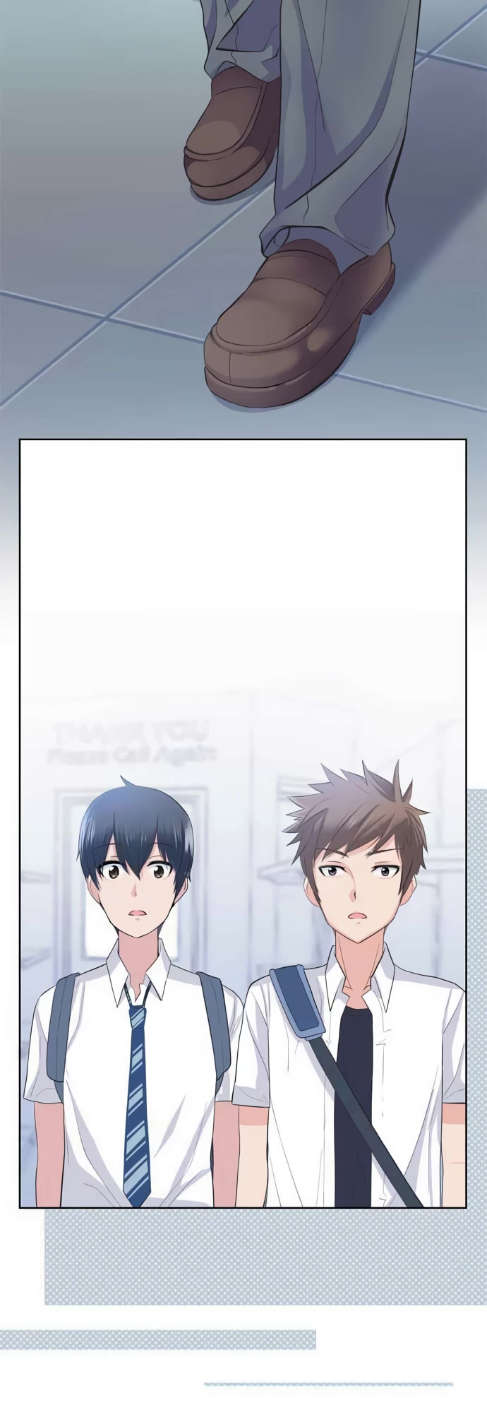Sorairo no Graffiti Chapter 47 page 17 - Chapter 47