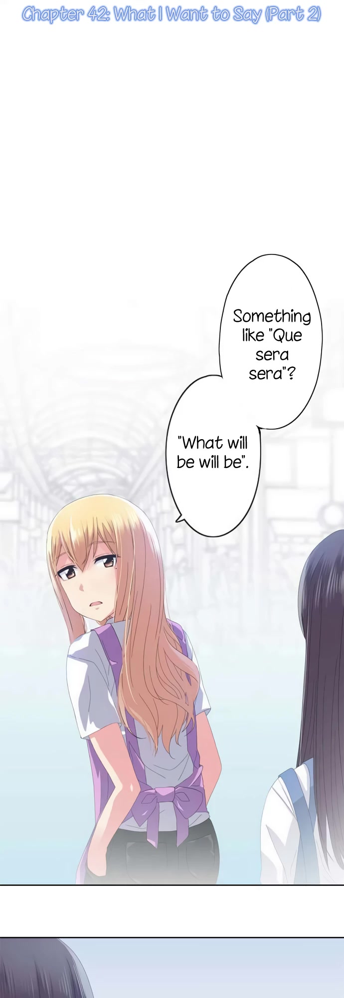 Sorairo no Graffiti Chapter 47 page 2 - Chapter 47