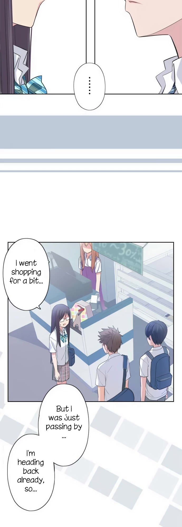 Sorairo no Graffiti Chapter 47 page 20 - Chapter 47