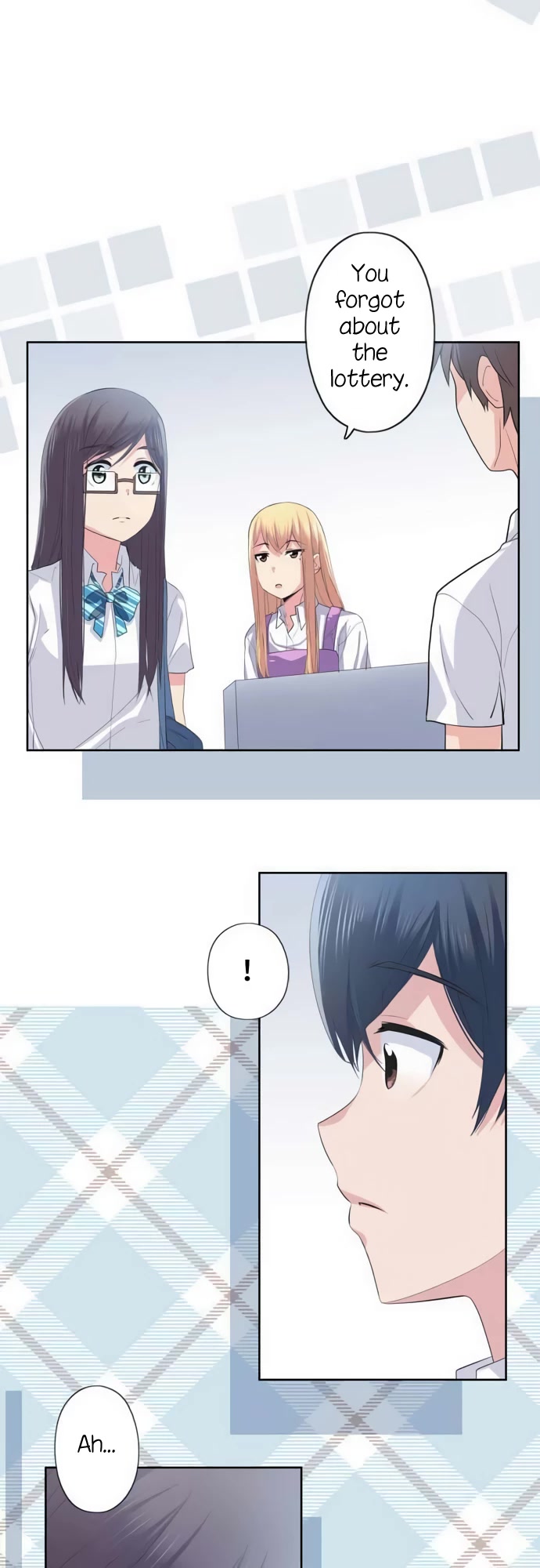 Sorairo no Graffiti Chapter 47 page 21 - Chapter 47