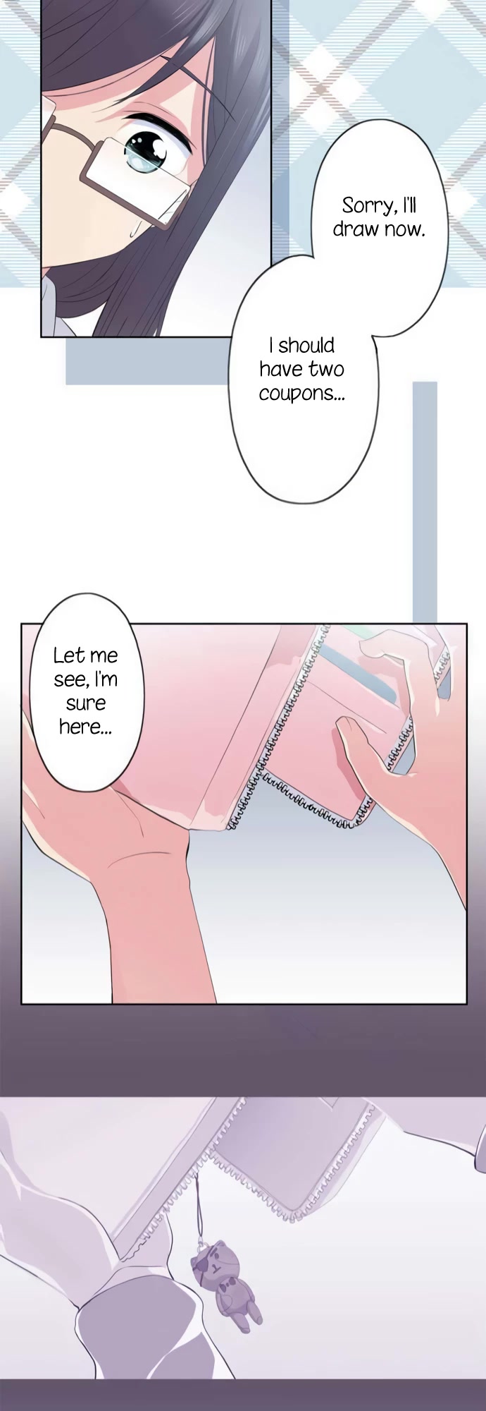 Sorairo no Graffiti Chapter 47 page 22 - Chapter 47