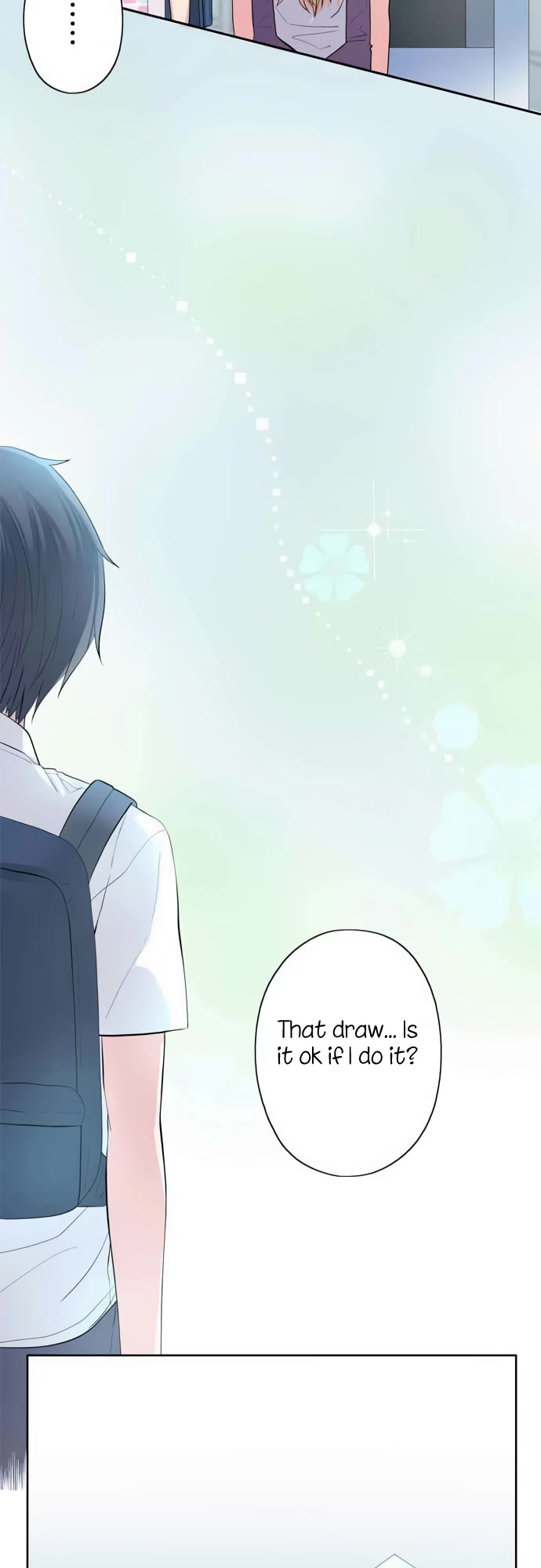 Sorairo no Graffiti Chapter 47 page 25 - Chapter 47