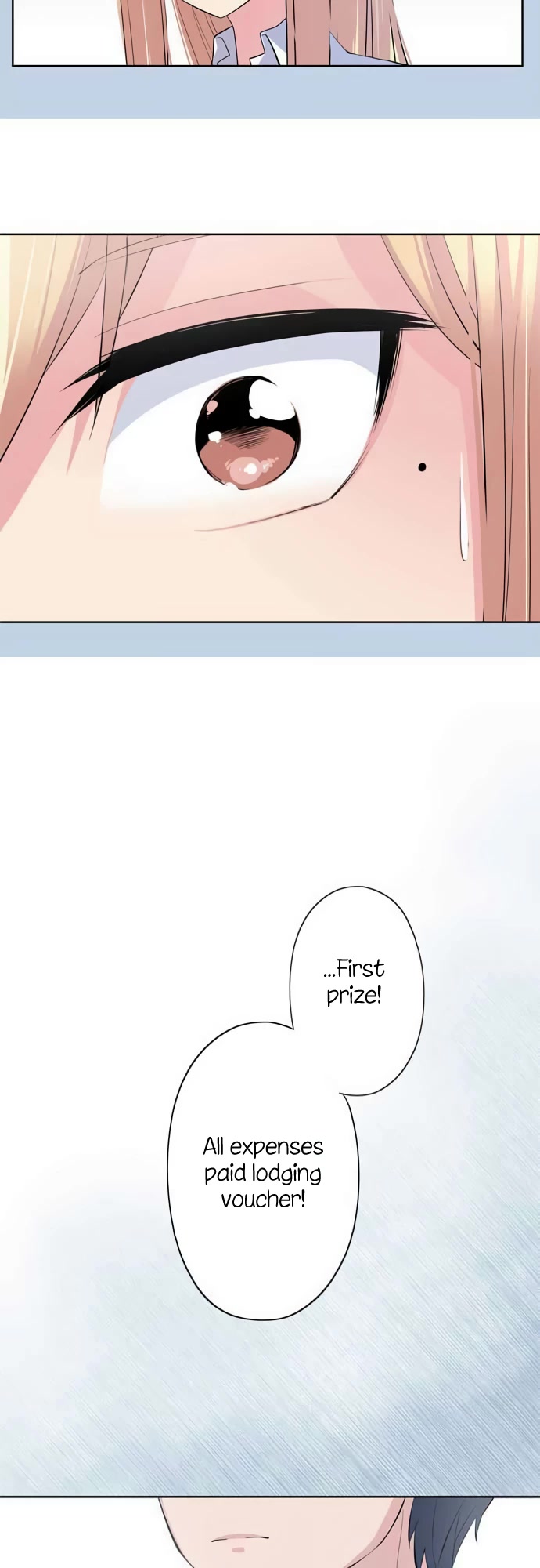 Sorairo no Graffiti Chapter 47 page 29 - Chapter 47