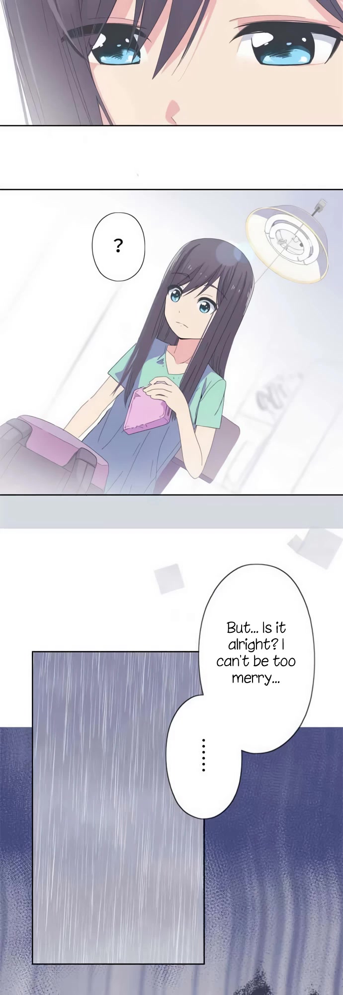 Sorairo no Graffiti Chapter 48 page 11 - Chapter 48