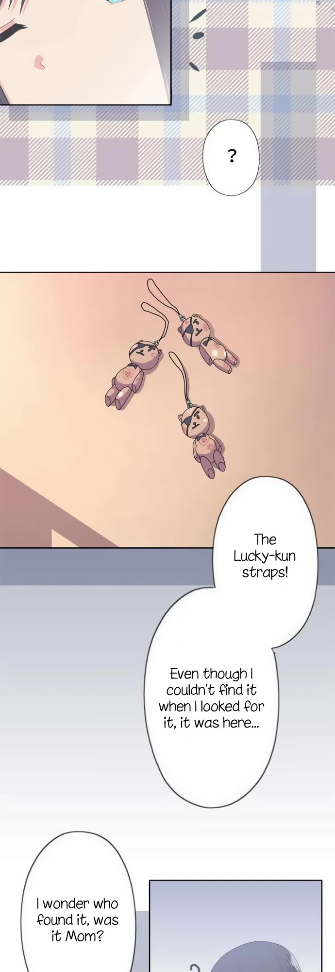 Sorairo no Graffiti Chapter 48 page 13 - Chapter 48