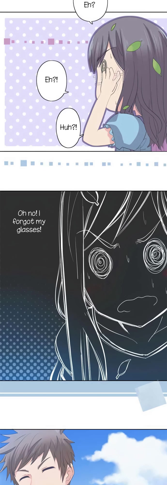 Sorairo no Graffiti Chapter 48 page 25 - Chapter 48