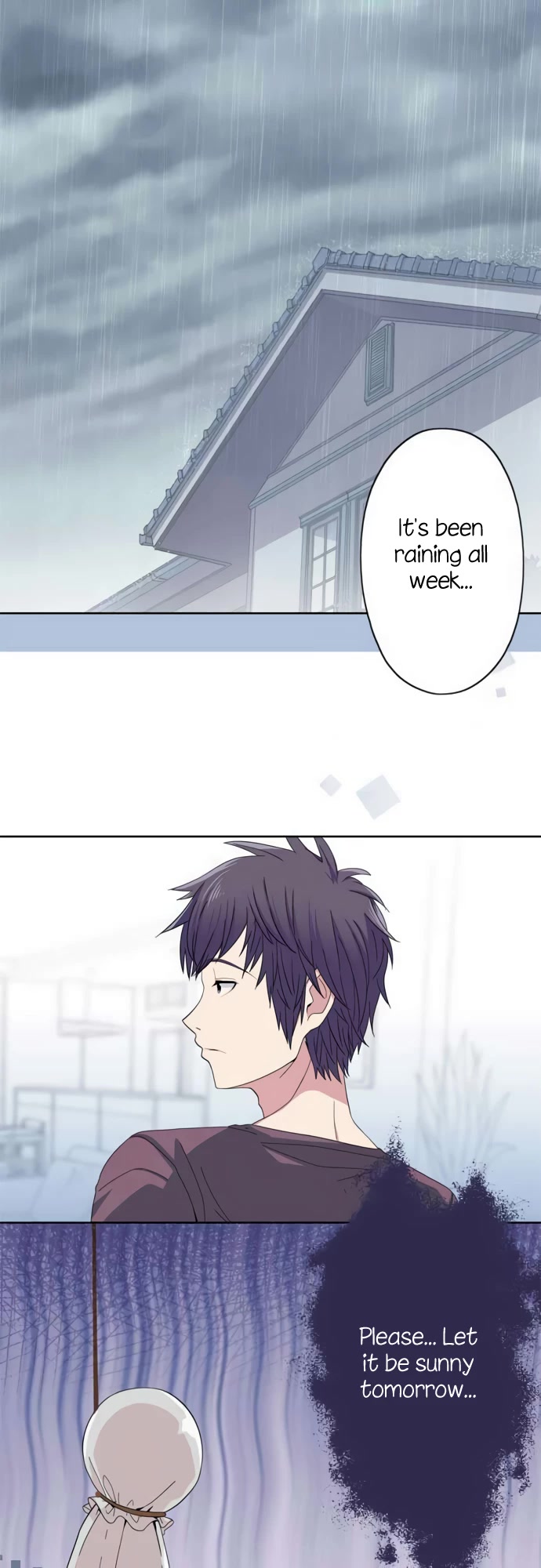 Sorairo no Graffiti Chapter 48 page 3 - Chapter 48