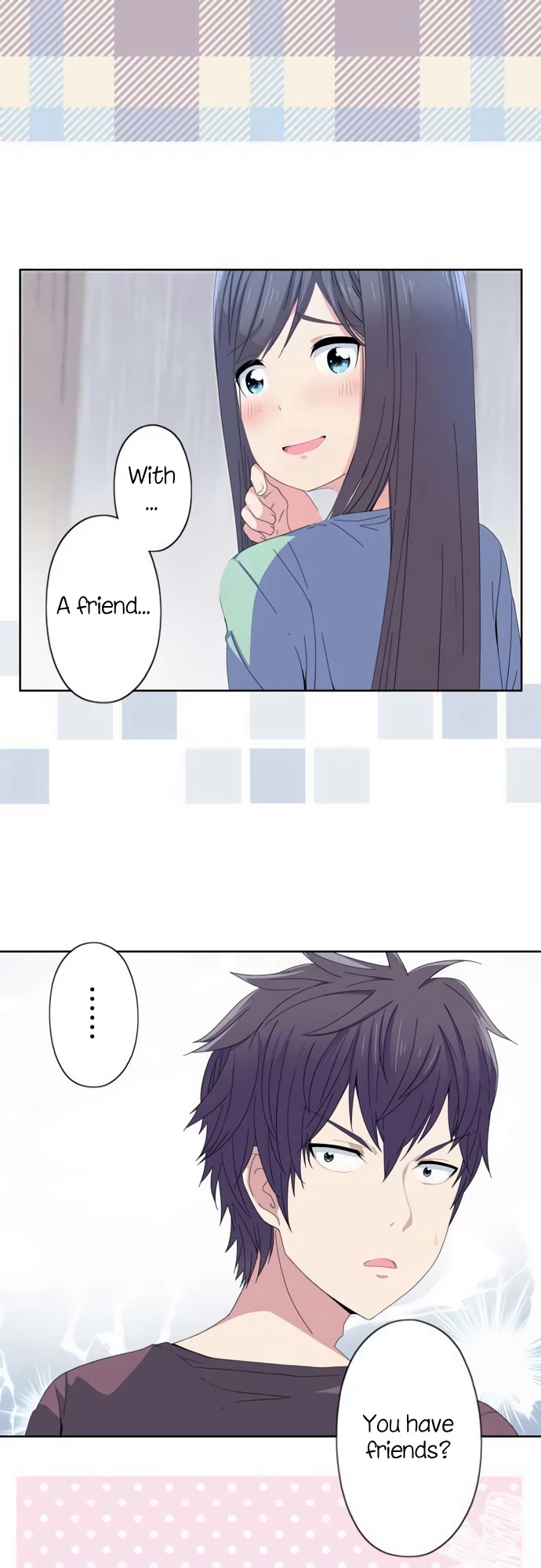 Sorairo no Graffiti Chapter 48 page 5 - Chapter 48