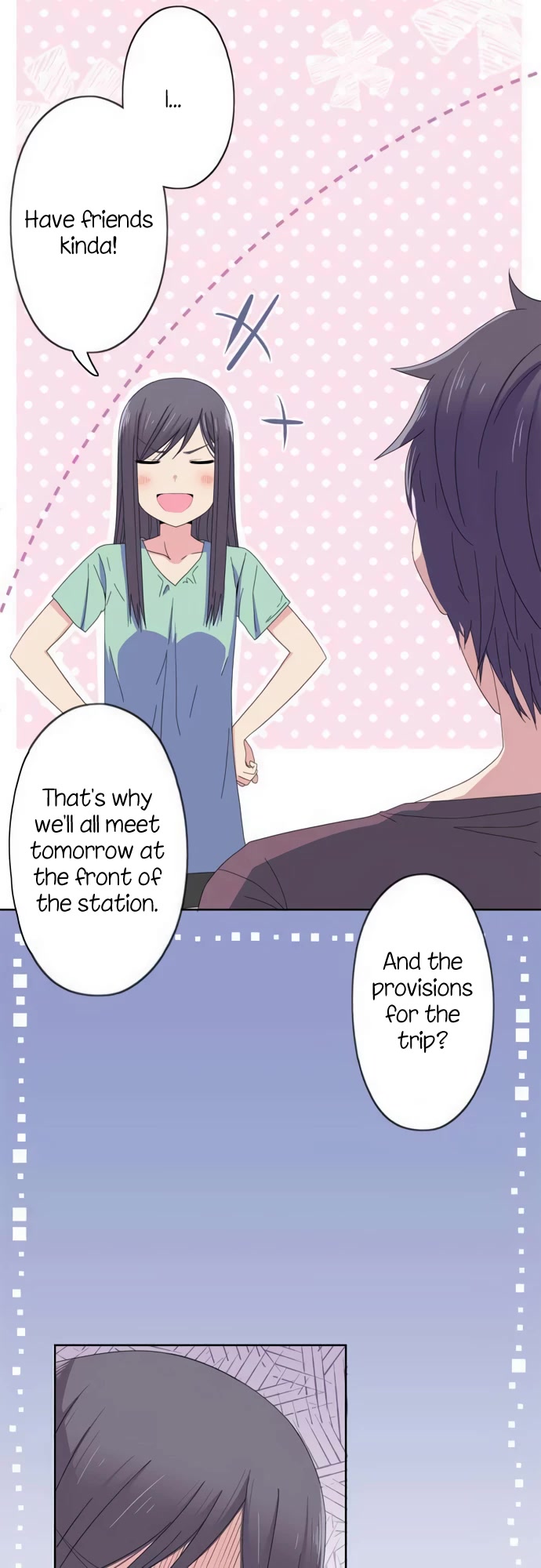 Sorairo no Graffiti Chapter 48 page 6 - Chapter 48
