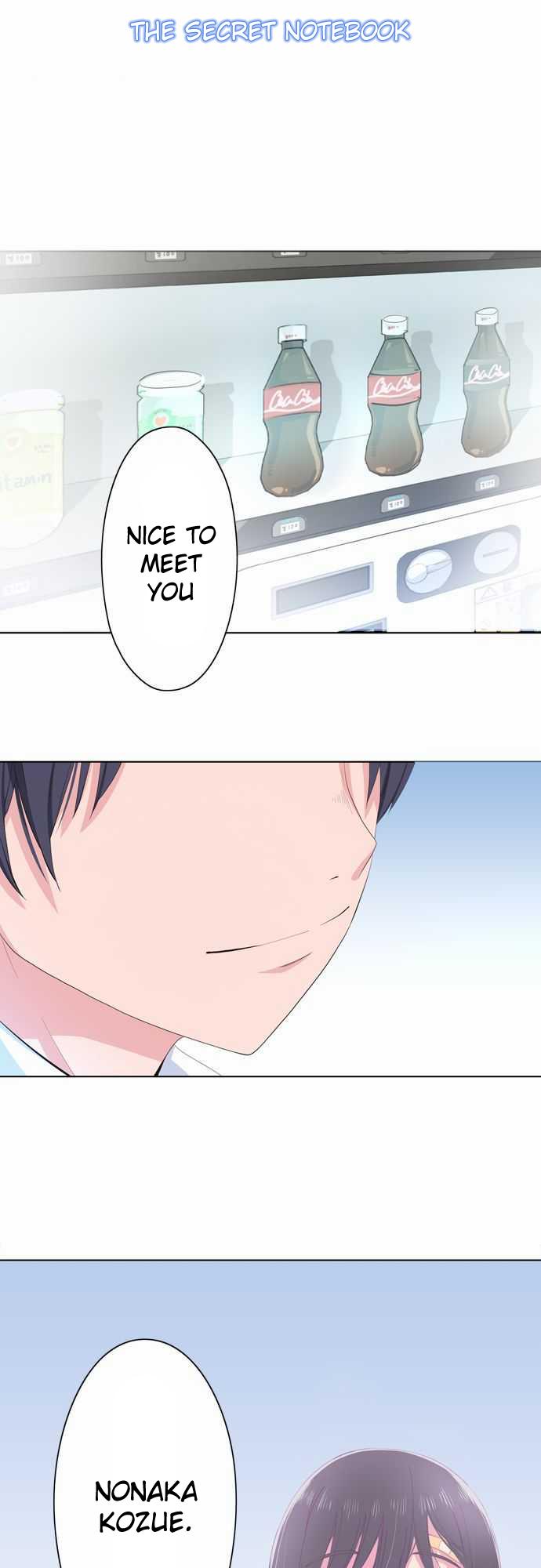 Sorairo no Graffiti Chapter 5 page 2 - Chapter 5