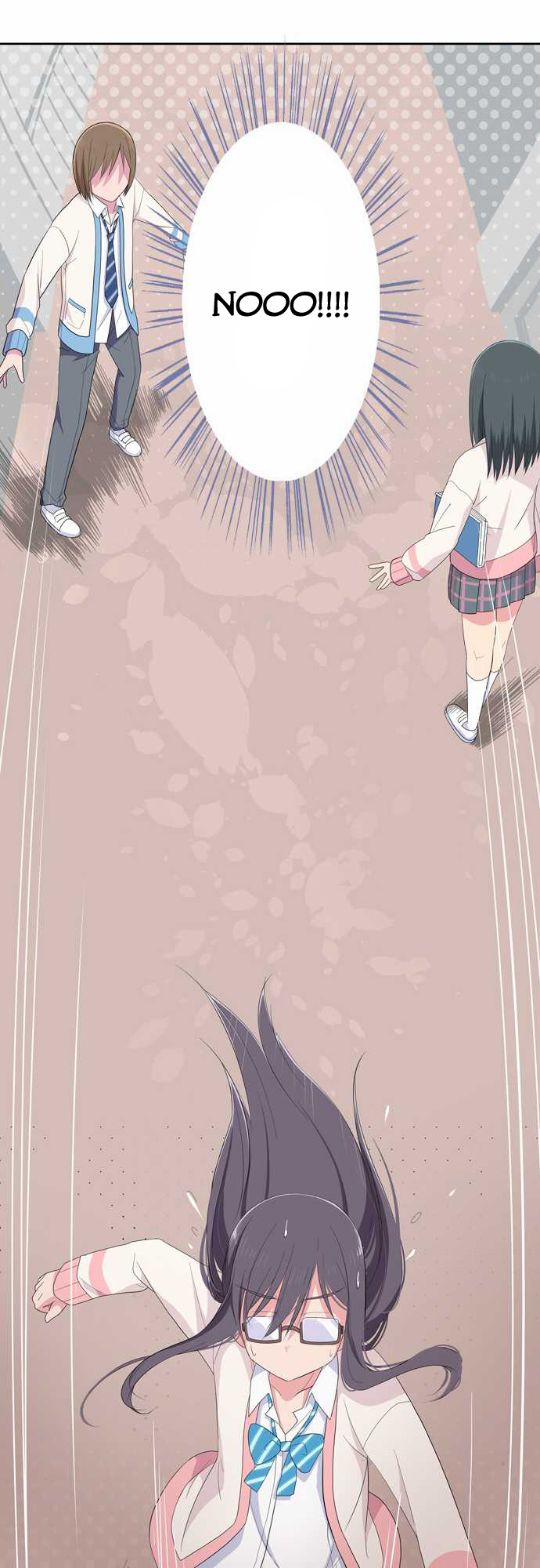 Sorairo no Graffiti Chapter 5 page 20 - Chapter 5