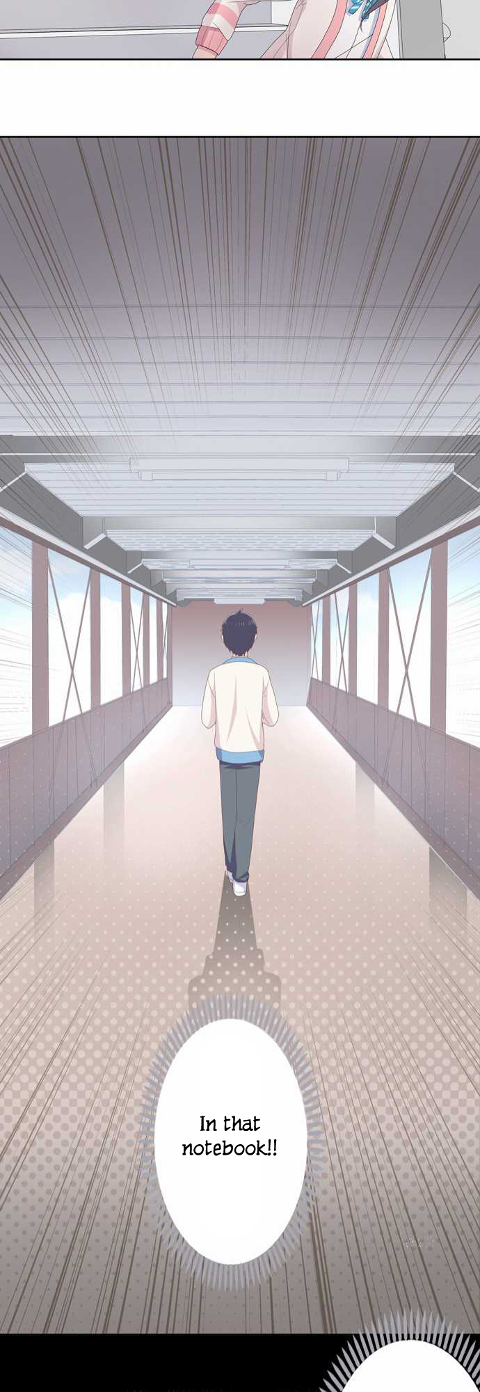 Sorairo no Graffiti Chapter 5 page 22 - Chapter 5