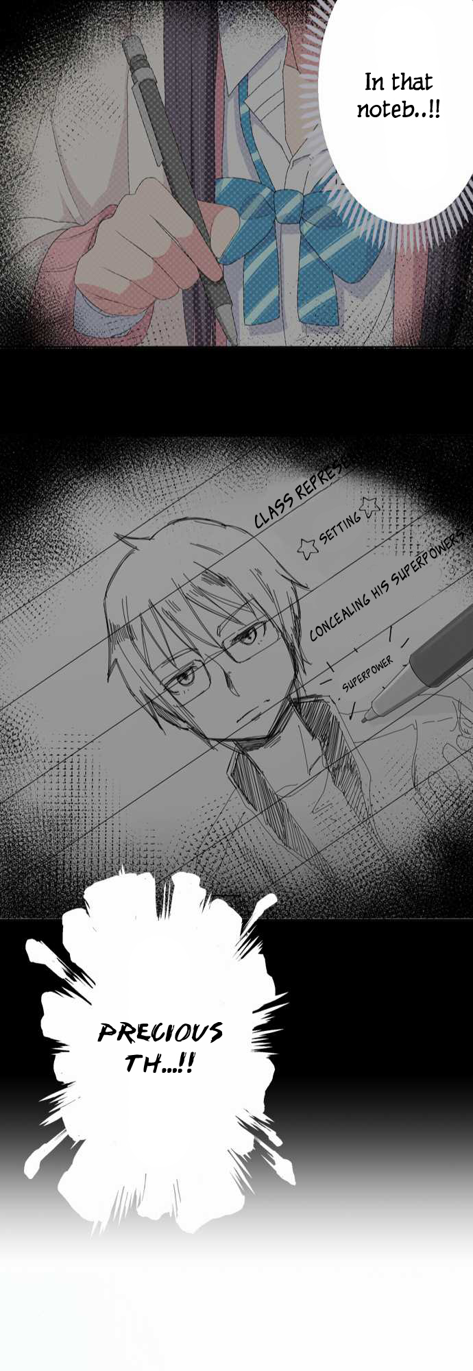 Sorairo no Graffiti Chapter 5 page 23 - Chapter 5