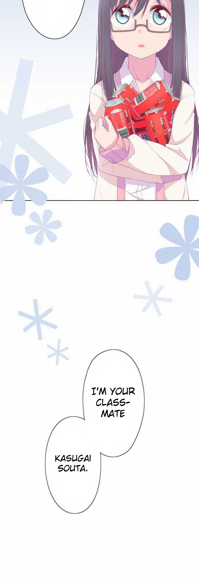 Sorairo no Graffiti Chapter 5 page 3 - Chapter 5