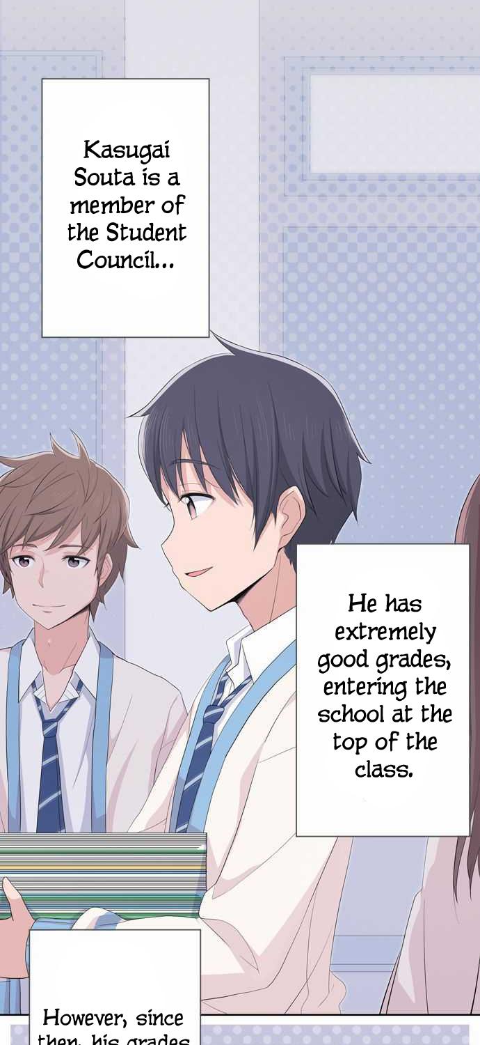 Sorairo no Graffiti Chapter 5 page 5 - Chapter 5