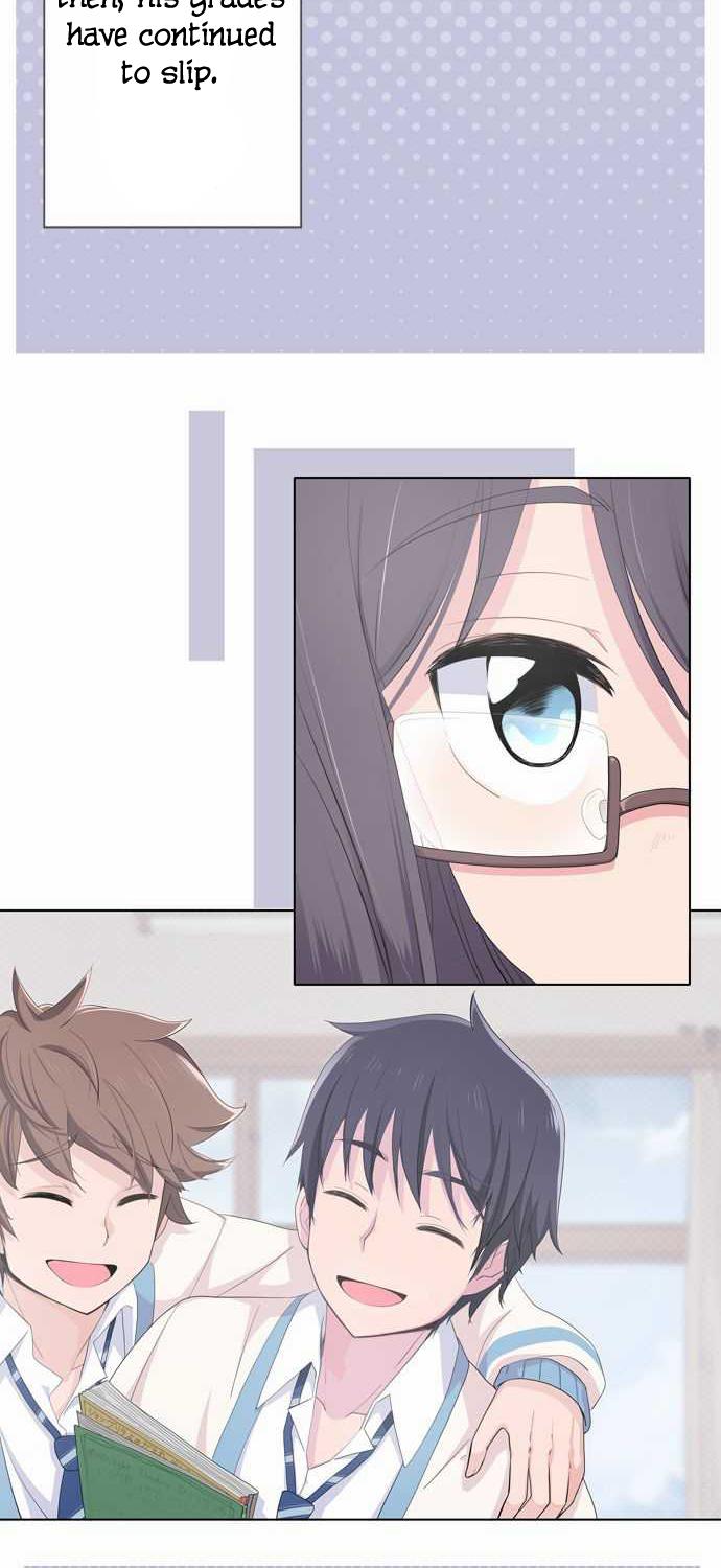 Sorairo no Graffiti Chapter 5 page 6 - Chapter 5