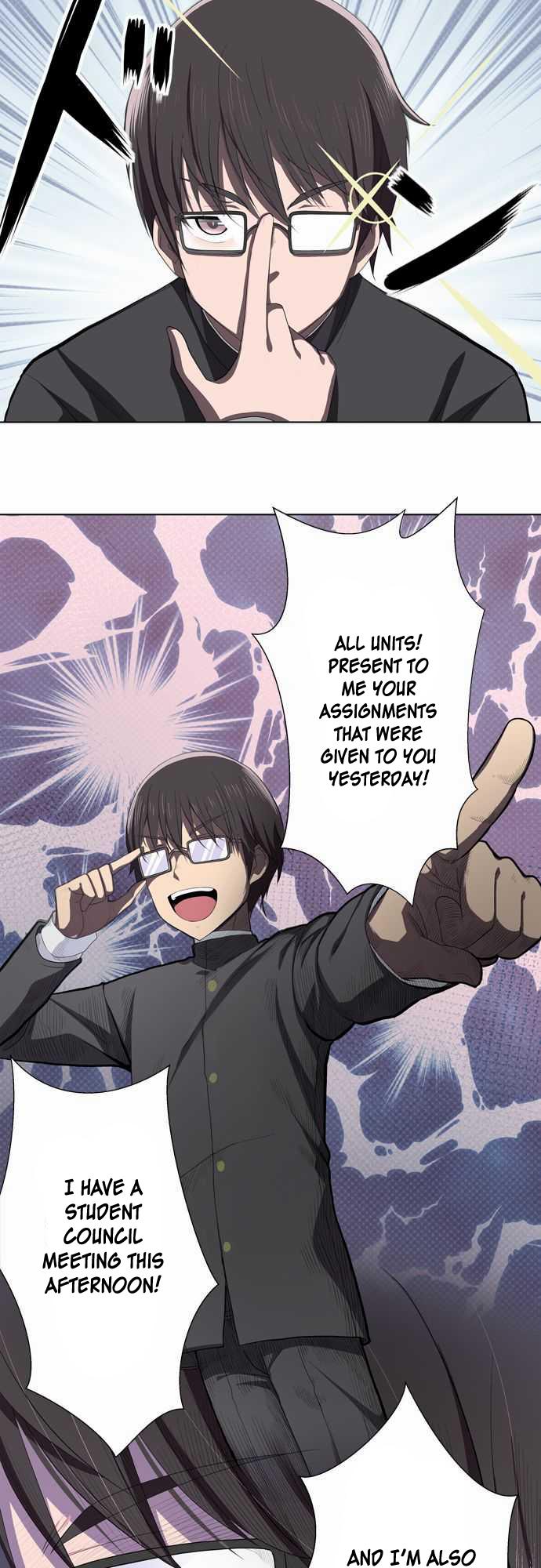 Sorairo no Graffiti Chapter 5 page 8 - Chapter 5