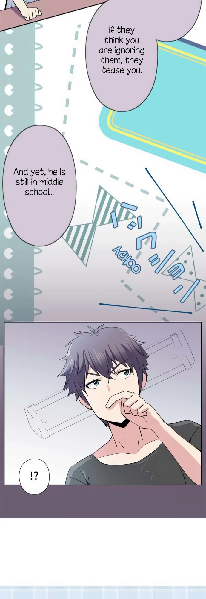 Sorairo no Graffiti Chapter 50 page 23 - Chapter 50