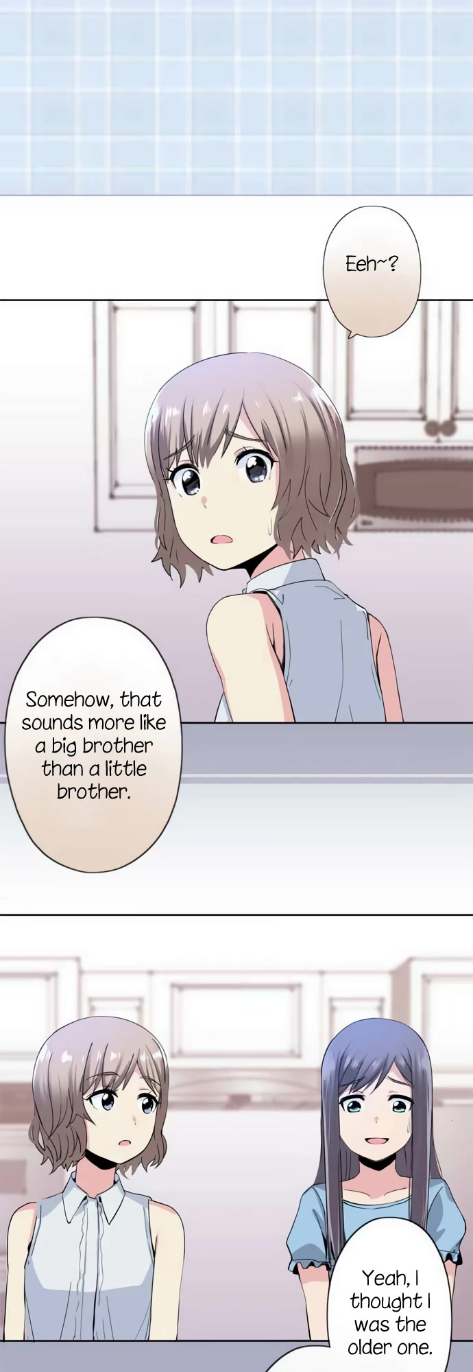Sorairo no Graffiti Chapter 50 page 24 - Chapter 50