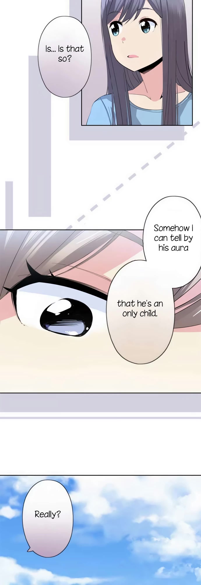 Sorairo no Graffiti Chapter 50 page 26 - Chapter 50