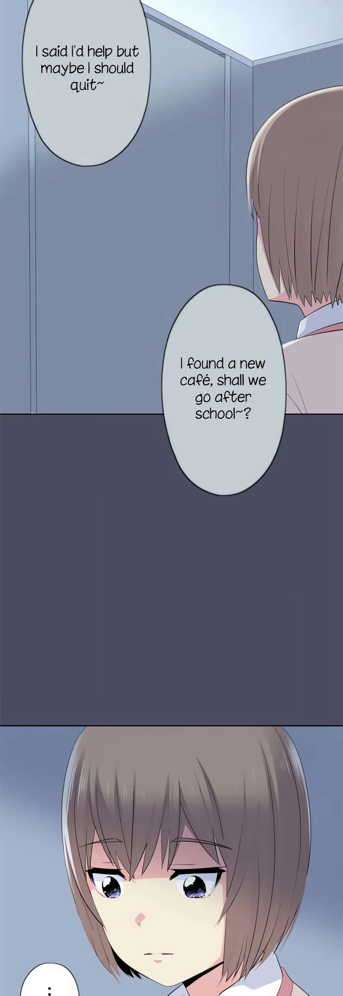 Sorairo no Graffiti Chapter 50 page 6 - Chapter 50