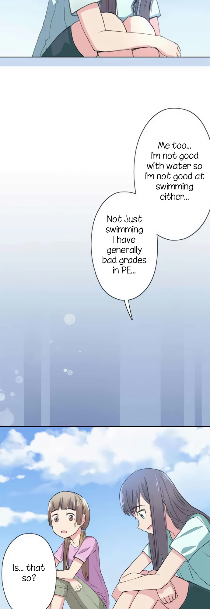 Sorairo no Graffiti Chapter 51 page 10 - Chapter 51