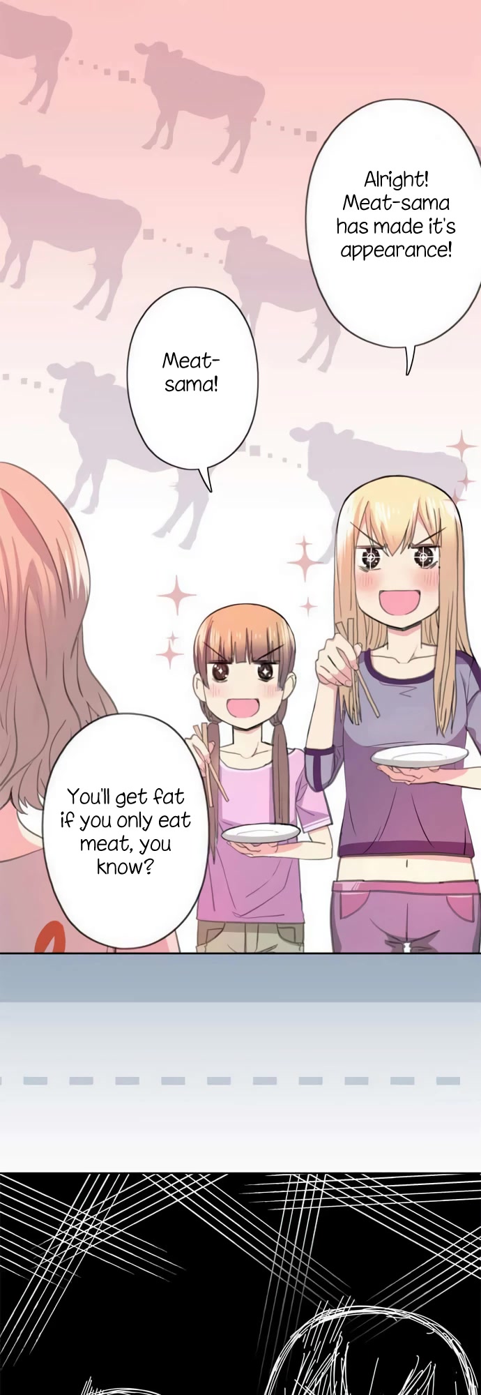 Sorairo no Graffiti Chapter 51 page 16 - Chapter 51