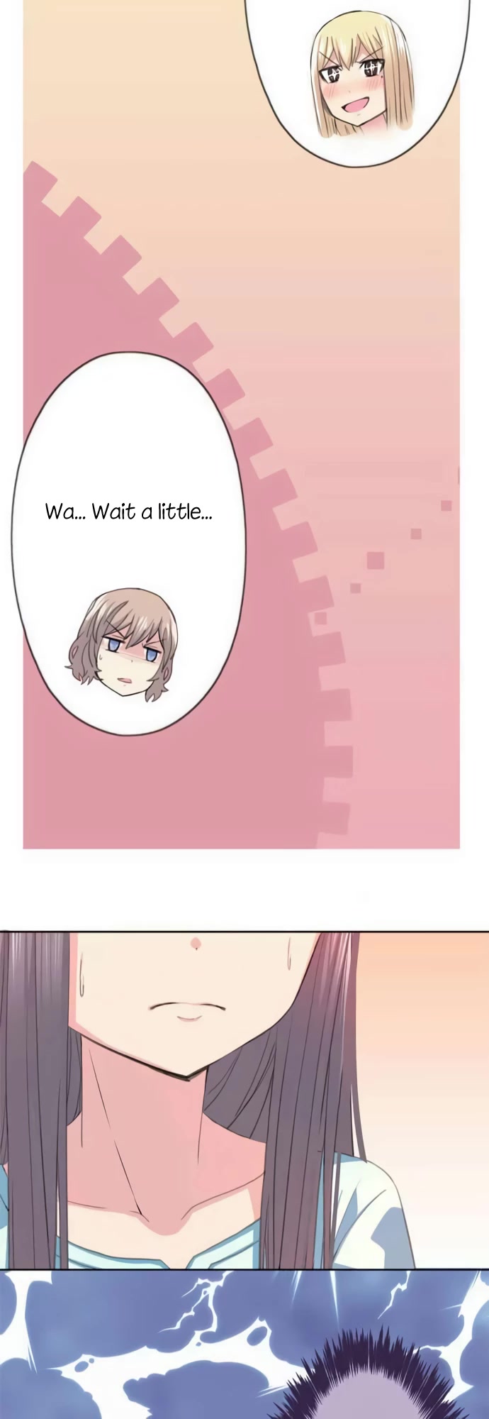 Sorairo no Graffiti Chapter 51 page 22 - Chapter 51