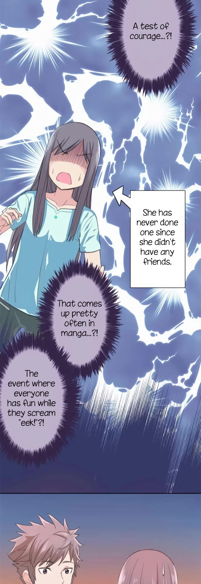 Sorairo no Graffiti Chapter 51 page 23 - Chapter 51