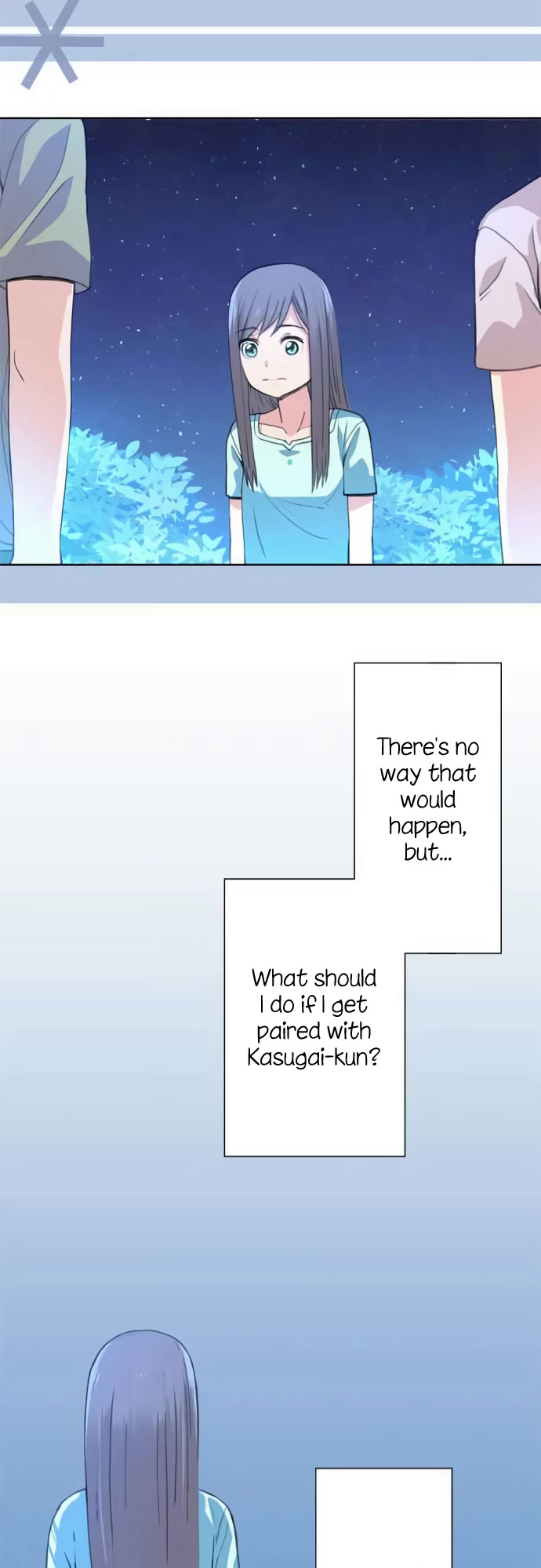 Sorairo no Graffiti Chapter 51 page 26 - Chapter 51