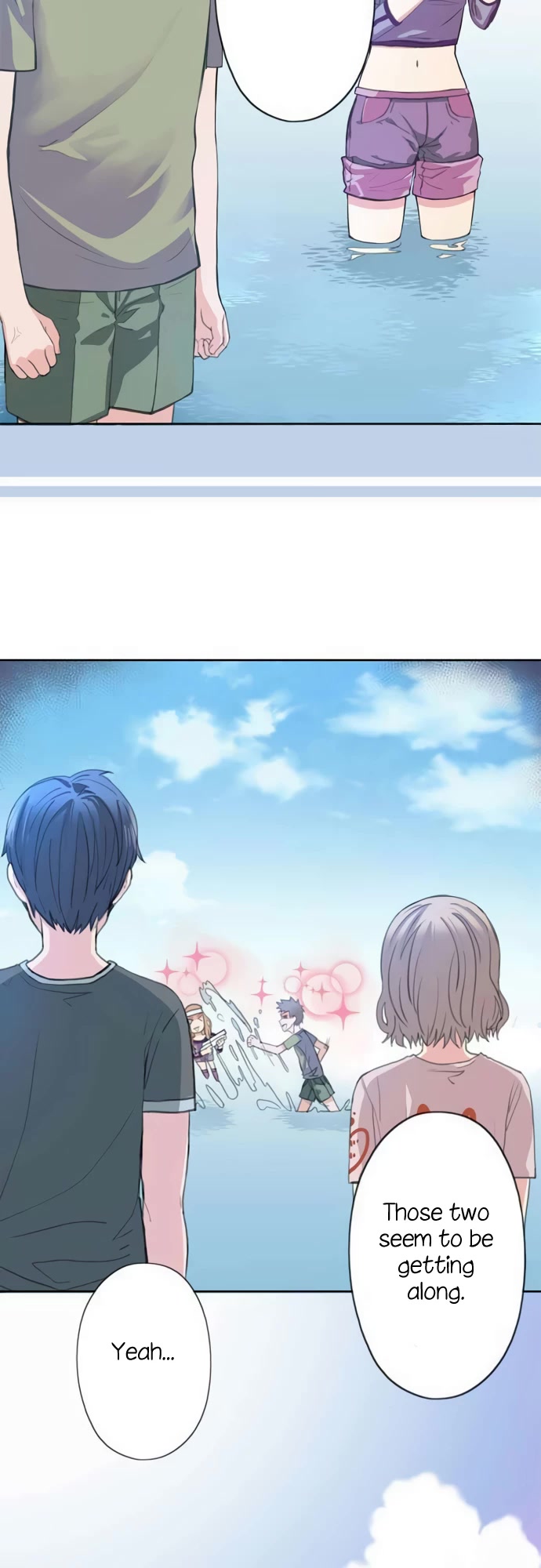 Sorairo no Graffiti Chapter 51 page 6 - Chapter 51