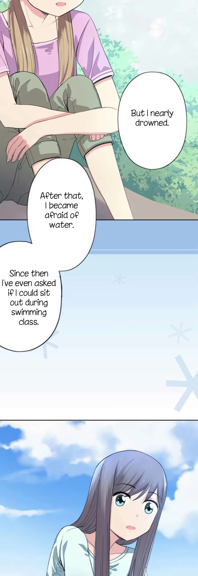 Sorairo no Graffiti Chapter 51 page 9 - Chapter 51